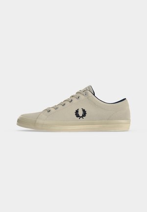 Fred Perry BASELINE  - Αθλητικά παπούτσια - snow white/french navy