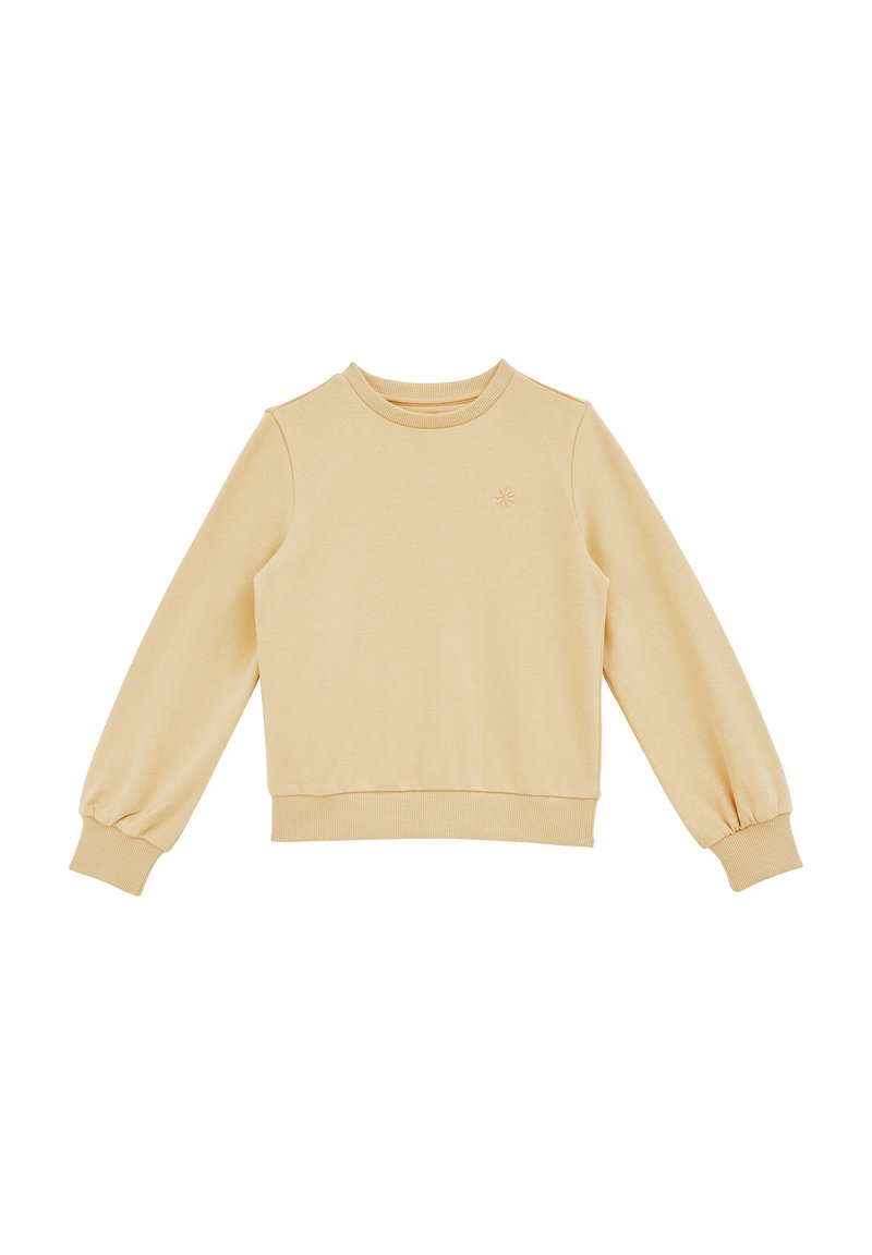 WE Fashion Sweater lichtbruin