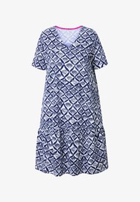 Ausgewählt, violet blue