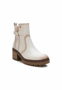 XTI Botines camperos - beige