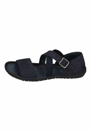 BARFUSS  ISA  - Sandals - blue