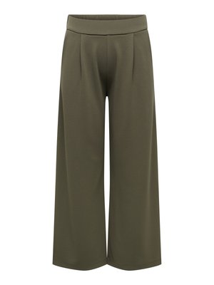ONLY Carmakoma, CARSTILLA ONE PANT - Bukser - black/olive