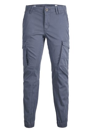 Pantalon cargo - blue