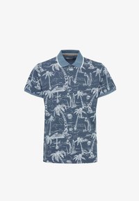 Valgt, captain's blue