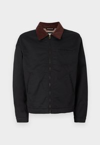 JORNORREBRO WORKER JACKET - Ľahká bunda - black