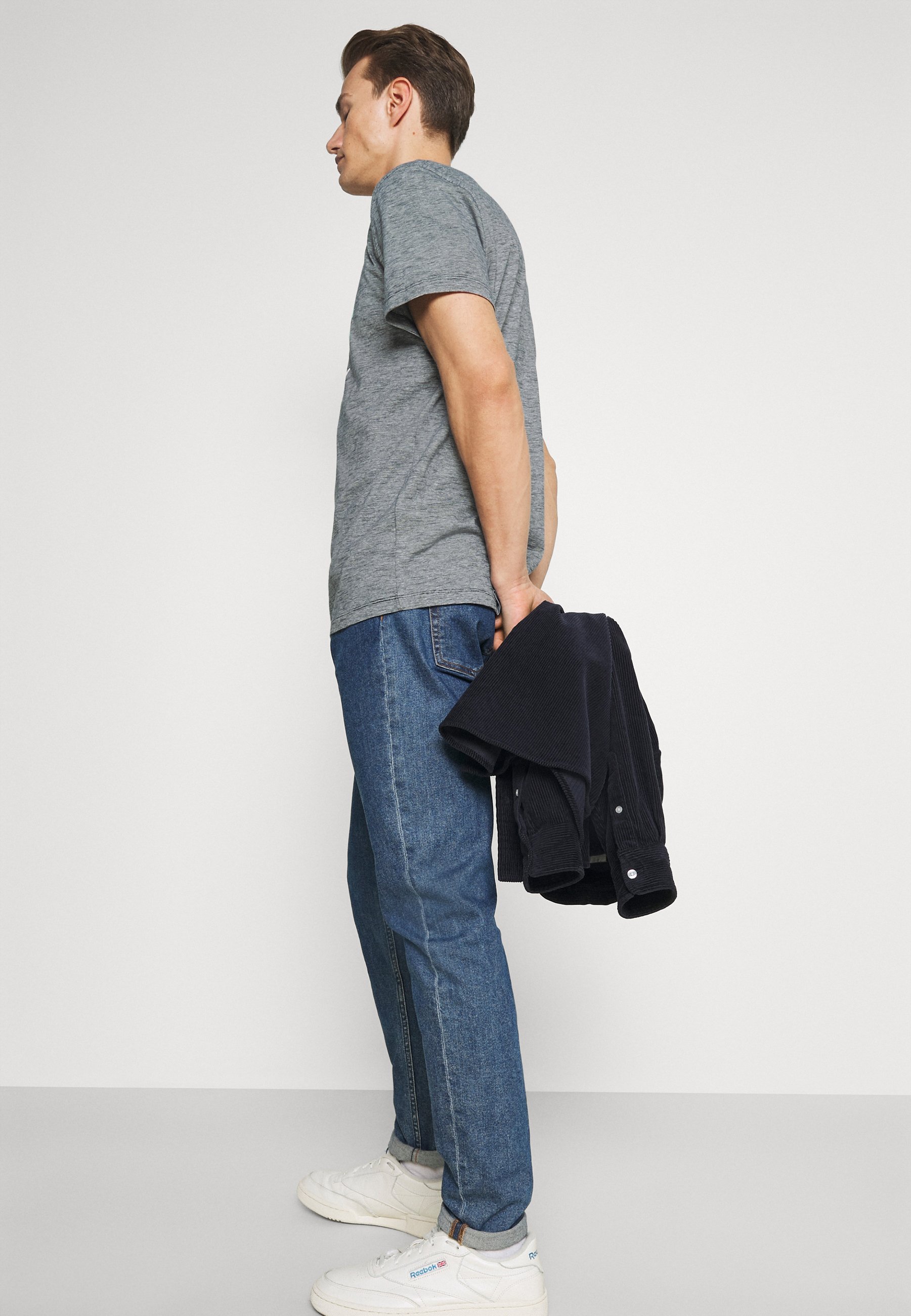 Men FINESTRIPED - Print T-shirt Men FINESTRIPED - Print T-shirt