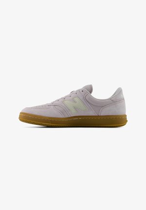 New Balance, T500 UNISEX - Sneaker low - horizon grey sea salt