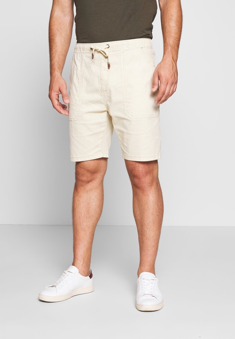 INDICODE JEANS Short - beige