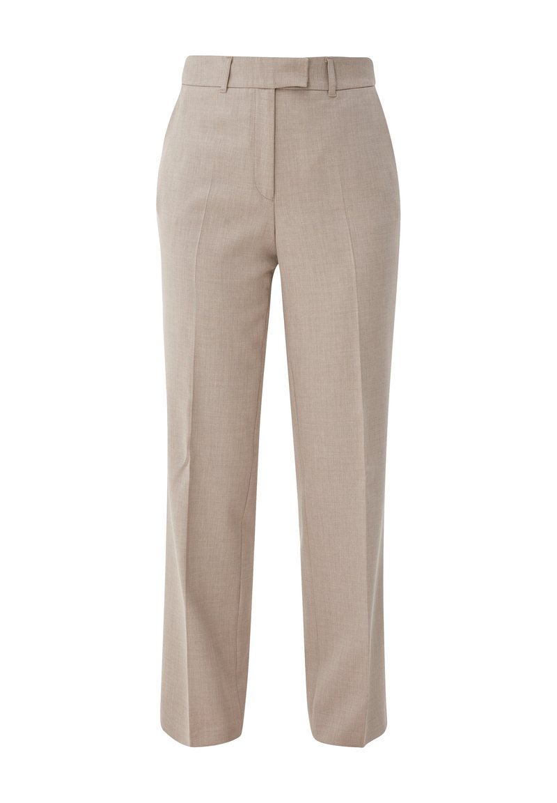 s.Oliver BLACK LABEL Chino beige mêleerd s.Oliver BLACK LABEL Chino beige mêleerd