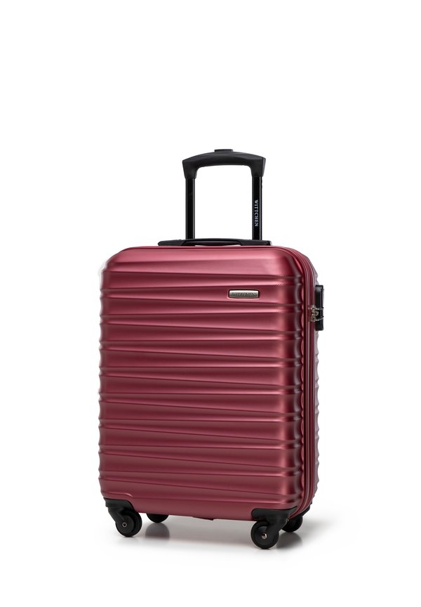 SMALL SUITCASE FROM ABS - Trolley