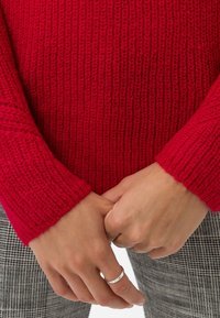 BRAX Pullover - red