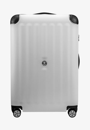 PIZ DELUXE C65 MVZ 4W - Wheeled suitcase - white