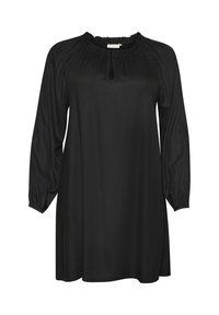 Unselected, black deep