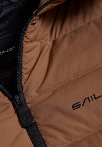 Sail Racing HOOD SPRAY - Dunjacka - dk sand