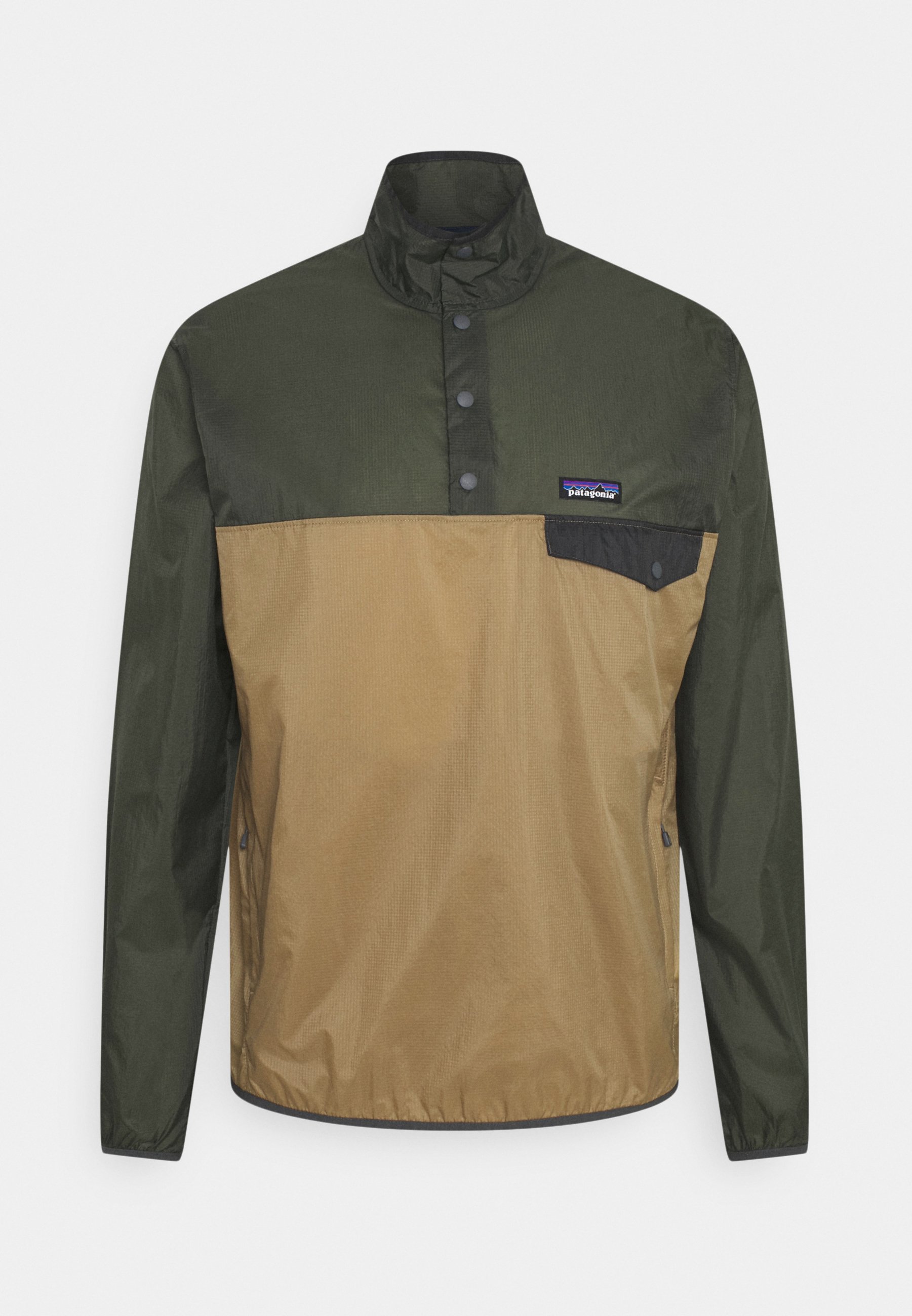 patagonia snap t houdini