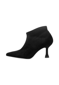 Kamome Botines de tacón - black