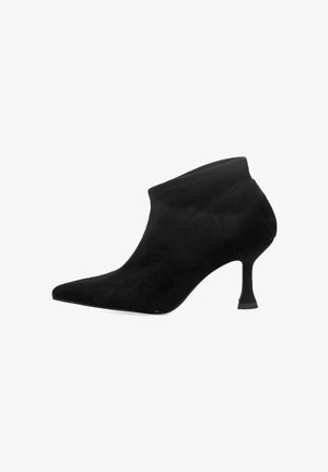 Kamome Botines de tacón - black