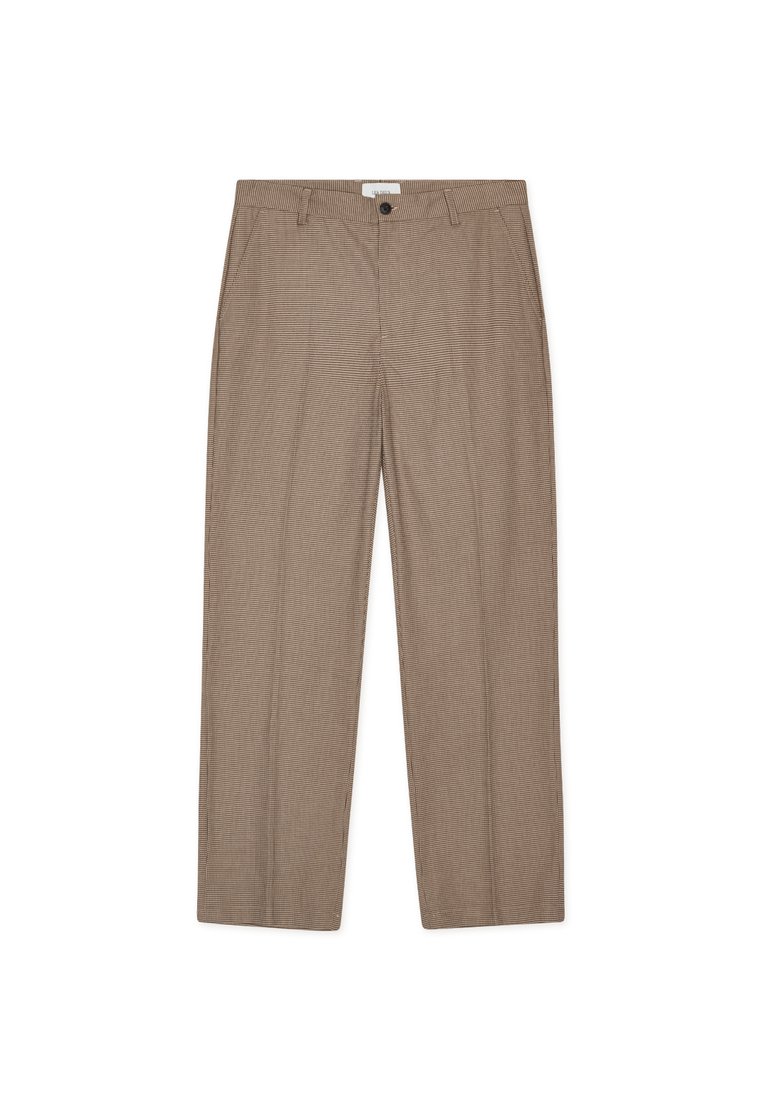 Les Deux Broek bruin