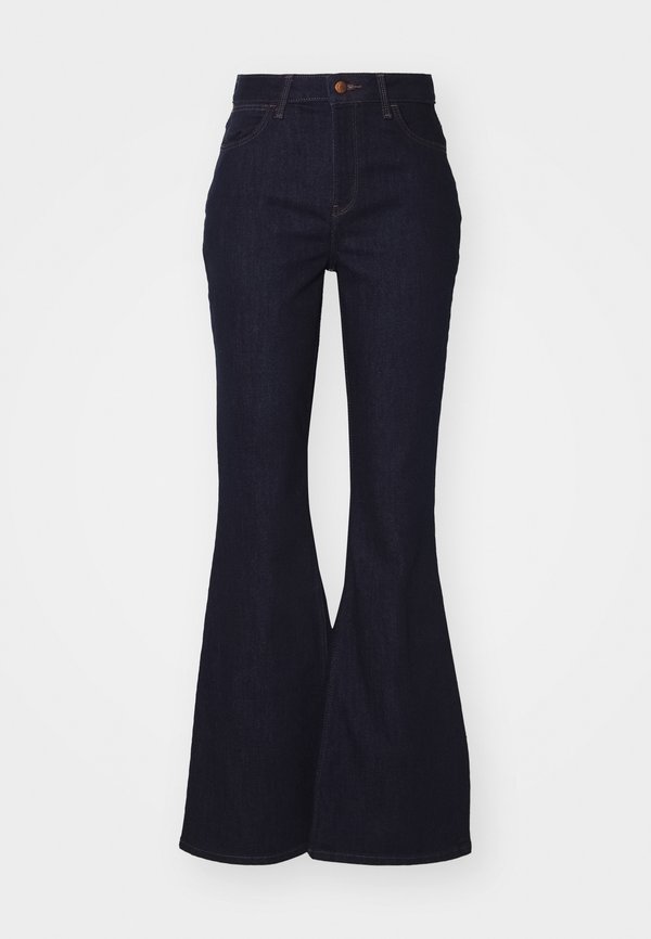 FIERCE - Flared Jeans - twilight tide3