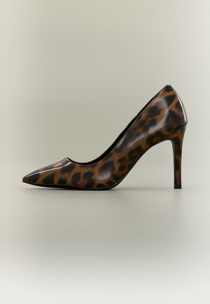 Even&Odd Wide Fit by Zalando, Escarpins - leo patent