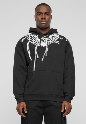 KXM241-013-1 K1X NET - Sweat à capuche - black