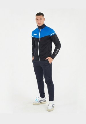 LEGEA, TUTA SENDER MESSICO - TRACKSUIT - Tuta - blue-dark blue