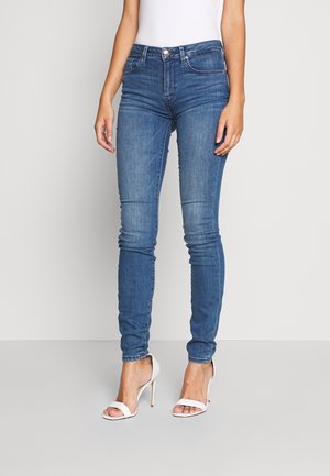 Jeans Skinny - blue denim