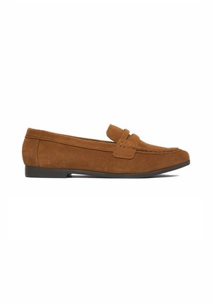 Lasocki, LASOCKI LORDS WOMEN'S BROWN 5907964407102 - Instappers - brown