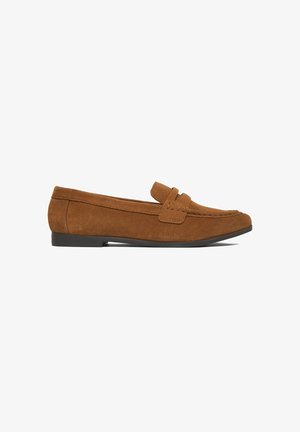 Lasocki, LASOCKI LORDS WOMEN'S BROWN 5907964407102 - Instappers - brown