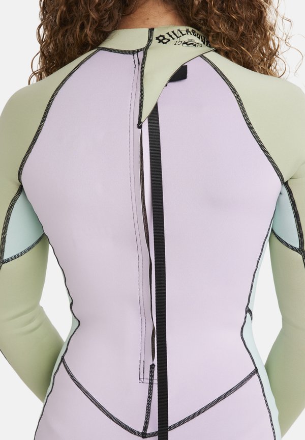 SPRING FEVER - LANGÄRMLIGER MIT REISSVERSCHLUSS  - Wetsuit - gfm4