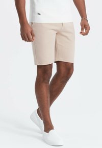 Ombre Shorts - beige