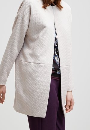 Kurzmantel - light pink