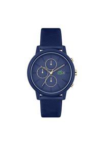 Lacoste - Chronograaf - marineblau   marineblau   blau   marineblau Miniatuurafbeelding 1