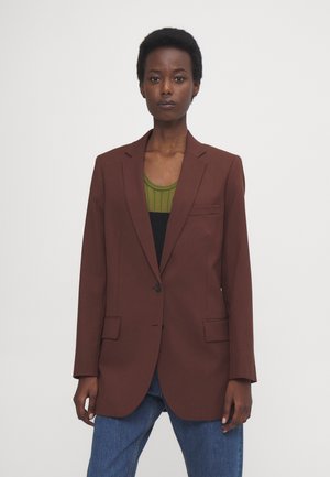 PS Paul Smith WOMENS JACKET - Krótki płaszcz - brown