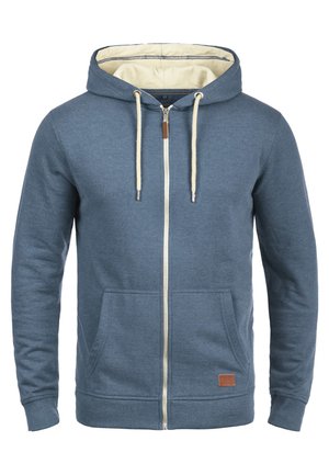 Blend BHHULKER - Sudadera con cremallera - ensign blue