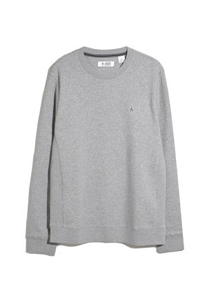 Sweatshirt - rain heather