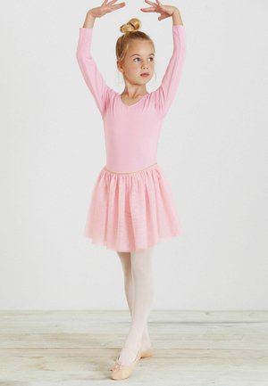 BALLET TUTU DRESS - Vestito estivo - pink