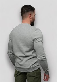 Erverte Paris MADE IN FRANCE - Sweatshirt - grey