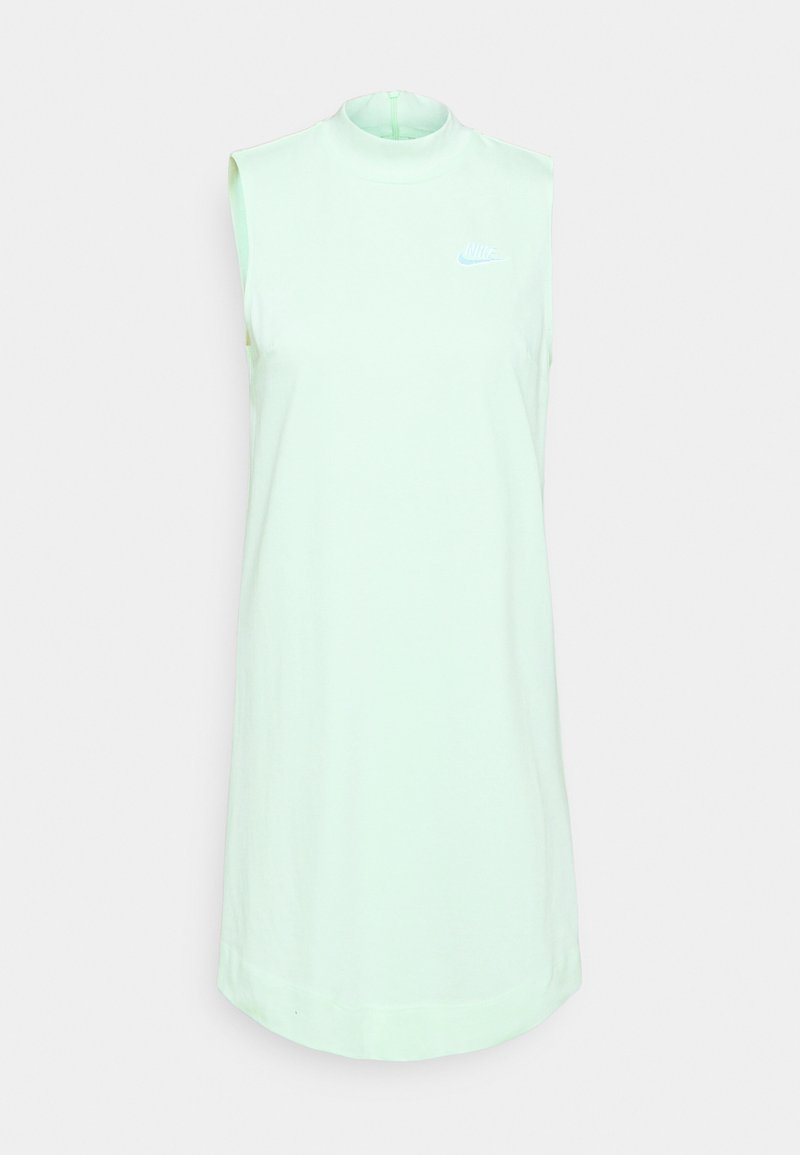 Nike Sportswear Dress Day Dress Barely Green Green Zalando Co Uk