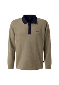 Unausgewählt, beige