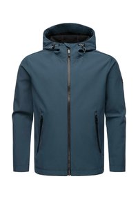 Ragwear WIE WARM - Outdoorová bunda - night blue
