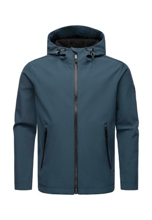 WIE WARM - Chaqueta outdoor - night blue