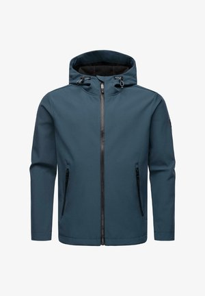 Ragwear WIE WARM - Outdoorjakke - night blue