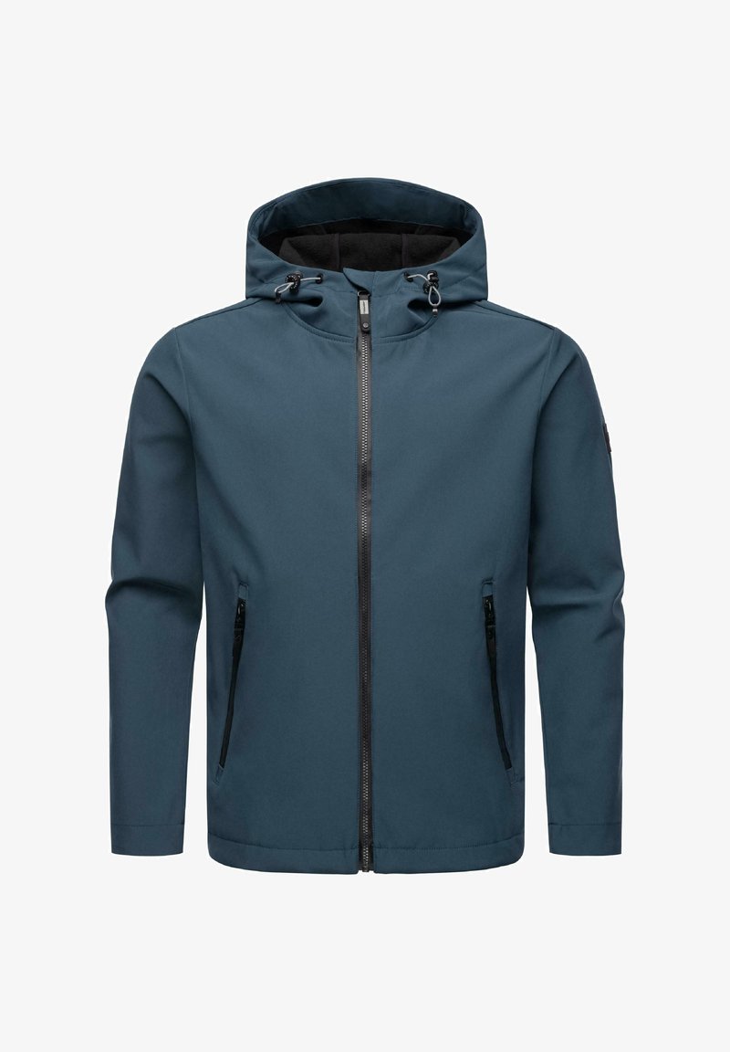 Ragwear WIE WARM - Lauko striukė - night blue