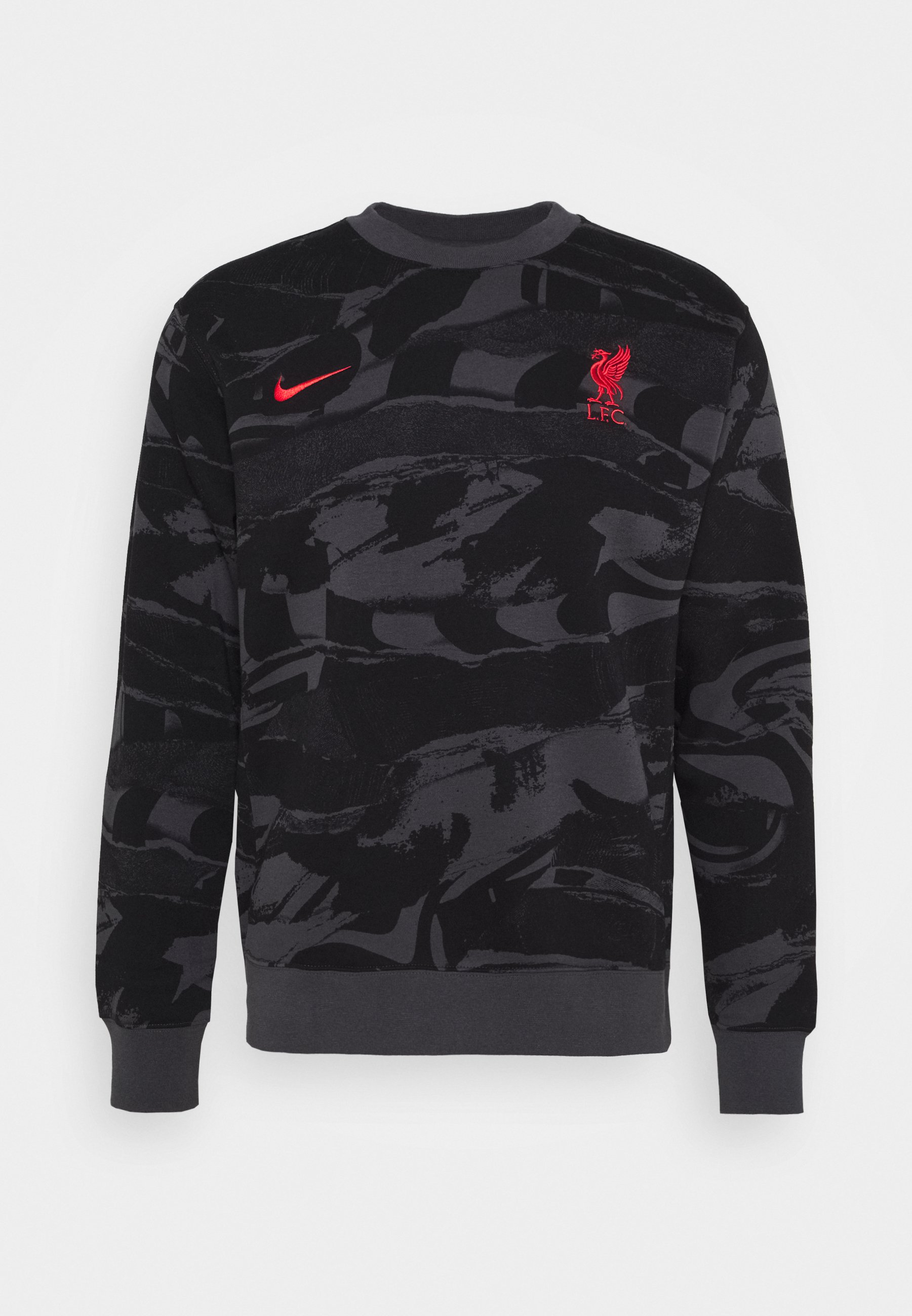 liverpool nike jumper