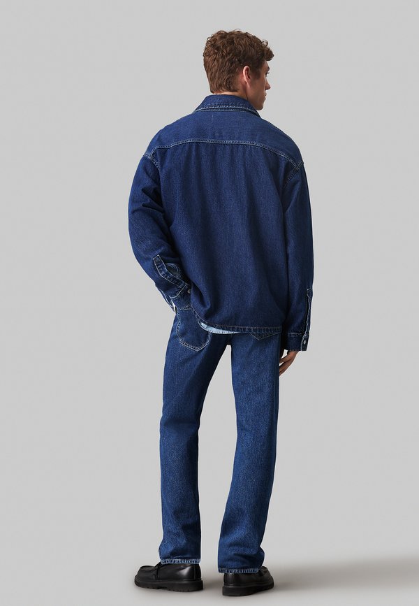 Denim jacket - denim dark3