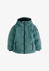 Unselected, teal blue