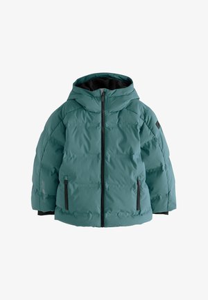 REGULAR FIT- SHOWER RESISTANT - Abrigo de invierno - teal blue