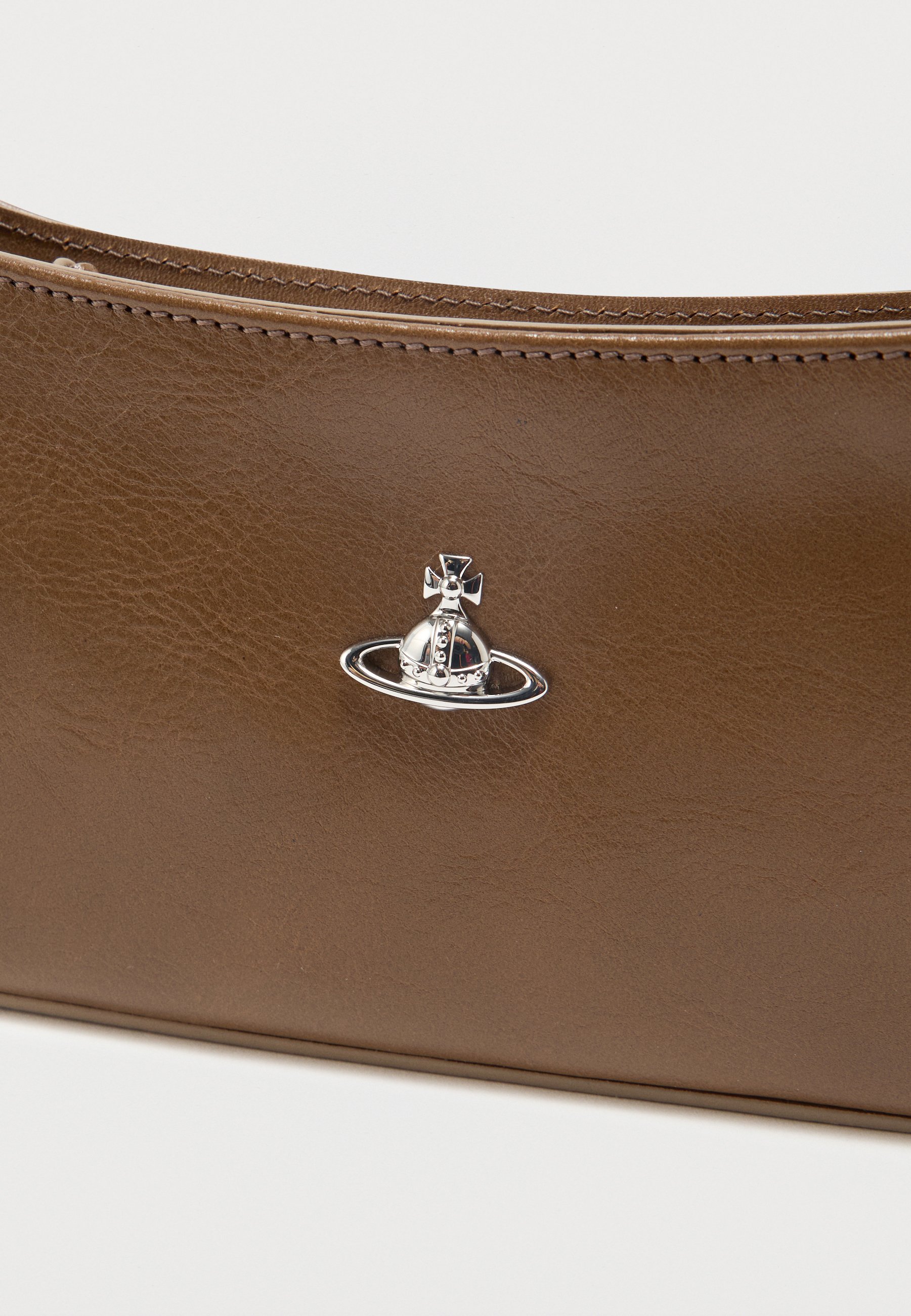 Vivienne Westwood TASHA PHONE - Handbag - taupe - Zalando.co.uk