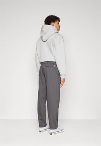 Alpha Industries PANT - Nohavice chinos - vintage grey